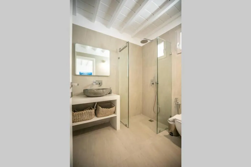 Villa Paraga Platys Gialos  0*, Platys Gialos (Mykonos) 그리스