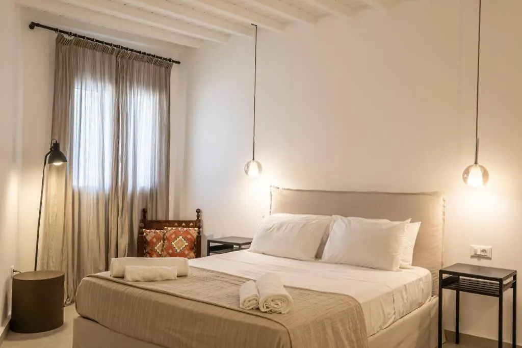 Villa Paraga Platys Gialos