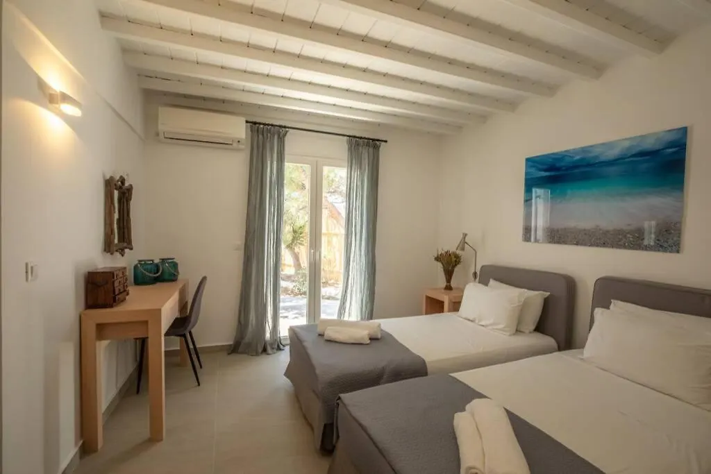 Villa Paraga Platys Gialos  0*, Platys Gialos (Mykonos)
