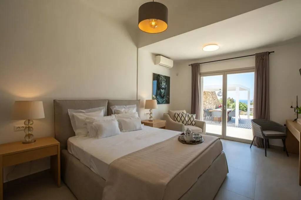 Villa Paraga Platys Gialos  0*, Platys Gialos (Mykonos) 그리스