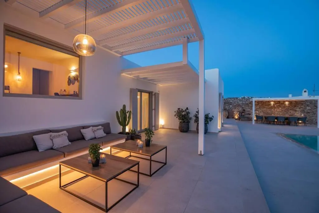 Villa Paraga Platys Gialos  Platys Gialos (Mykonos)