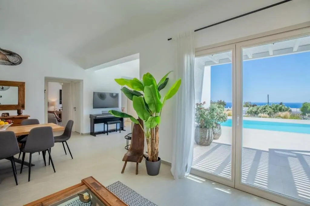Villa Paraga Platys Gialos  0*, Platys Gialos (Mykonos)