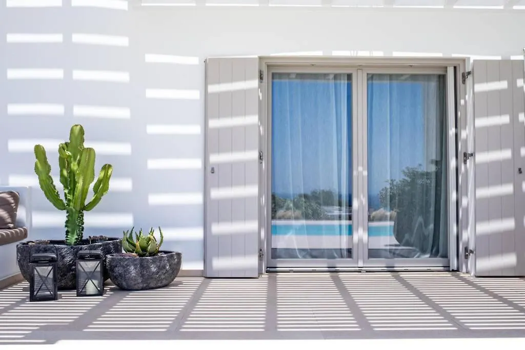 Villa Paraga Platys Gialos  0*, Platys Gialos (Mykonos)
