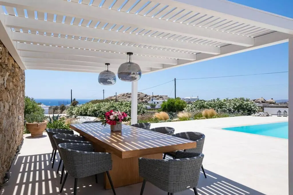 Villa Paraga Platys Gialos  0*, Platys Gialos (Mykonos) 그리스