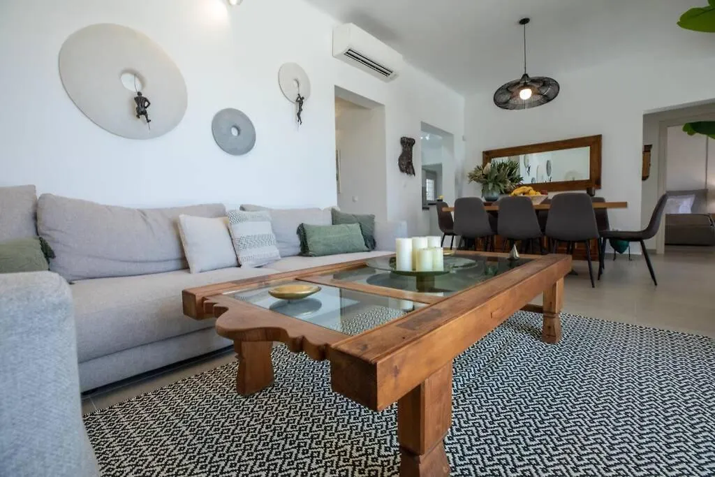 Villa Paraga Platys Gialos  0*, Platys Gialos (Mykonos) 그리스