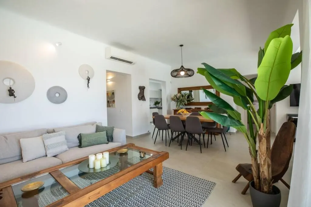 Villa Paraga Platys Gialos