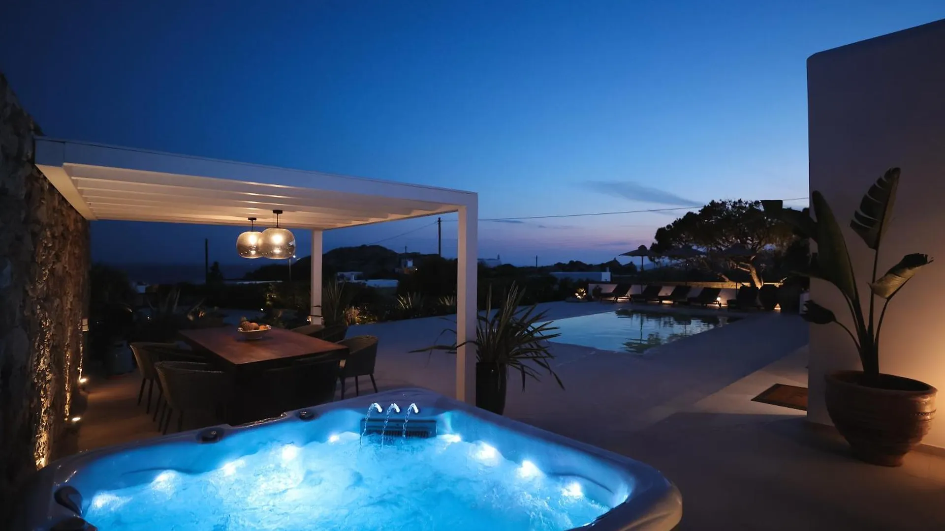 Villa Paraga Platys Gialos