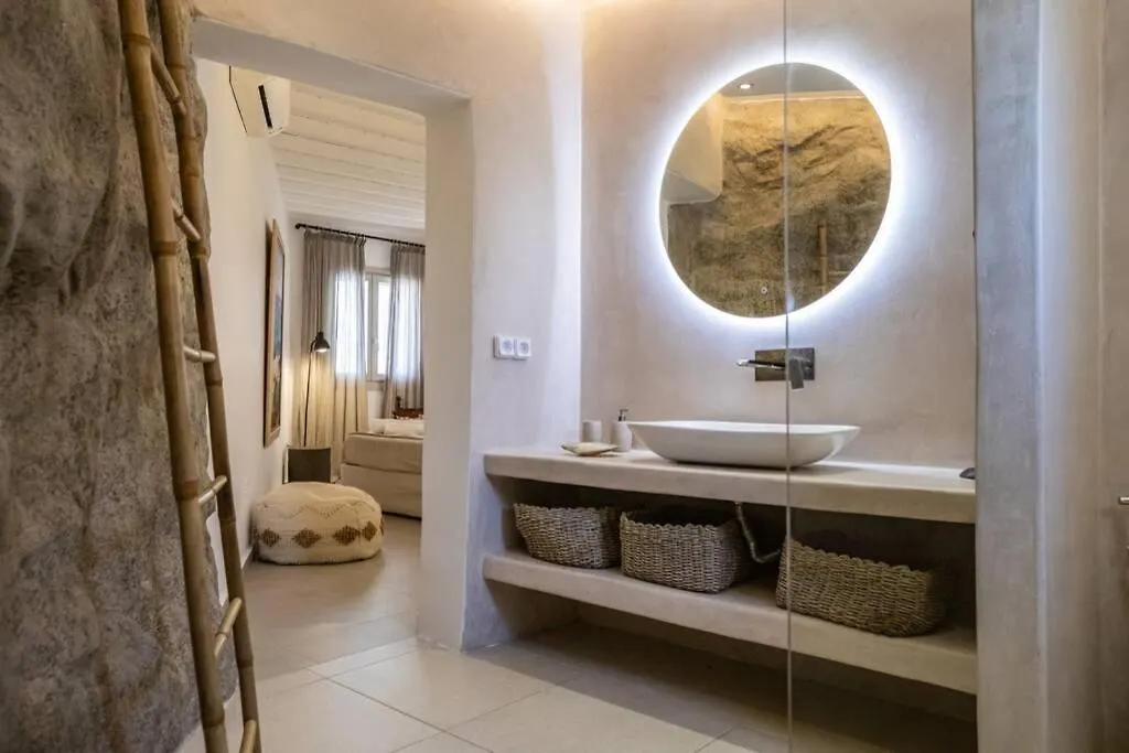 Villa Paraga Platys Gialos