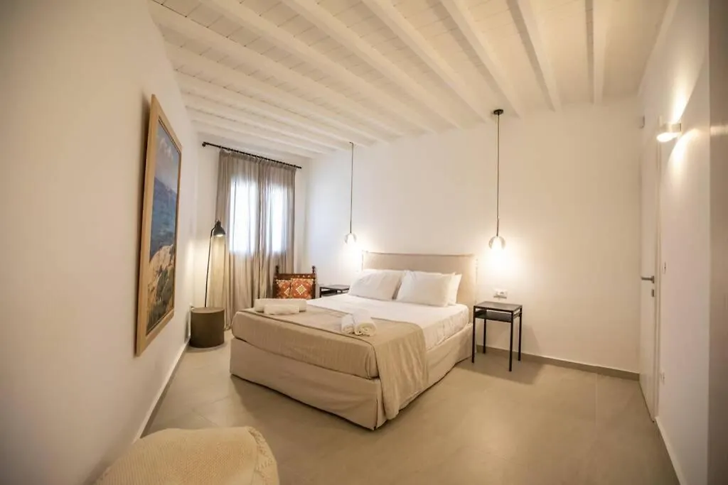 Villa Paraga Platys Gialos