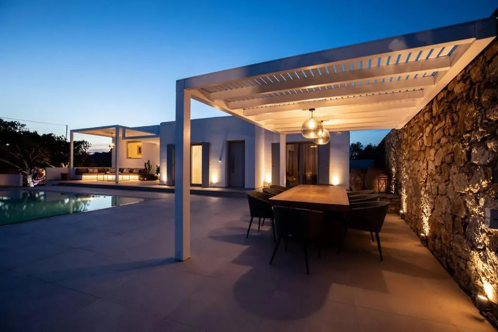 Villa Paraga Platys Gialos
