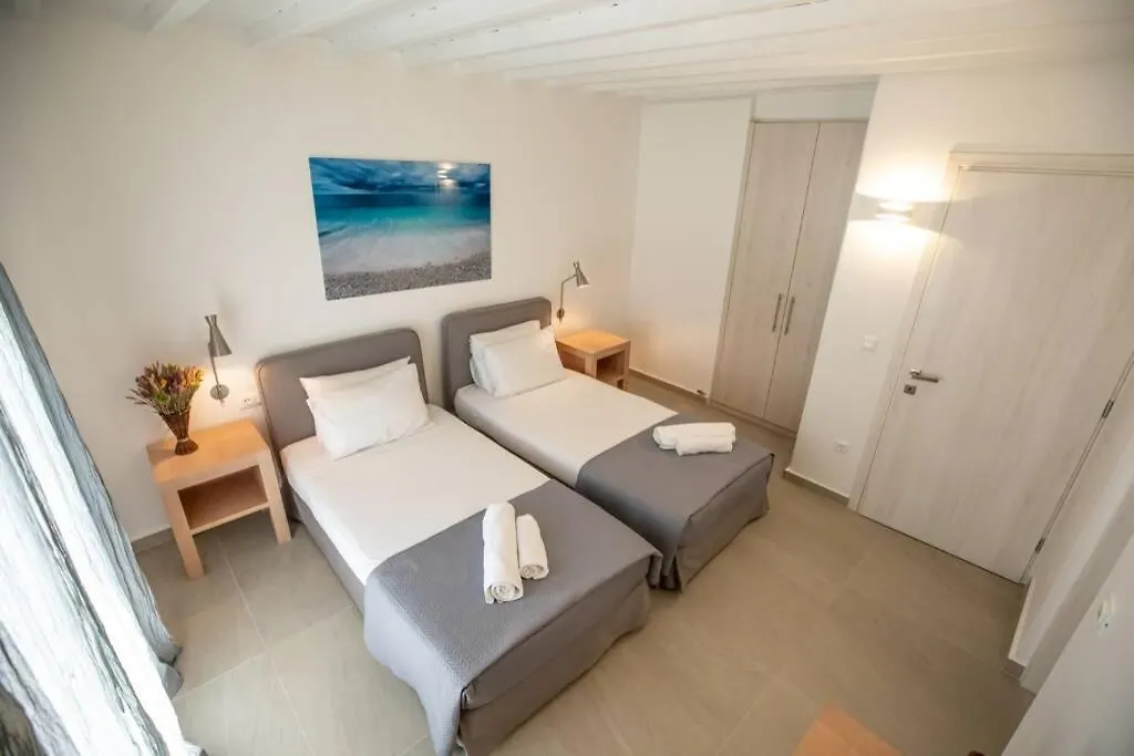 Villa Paraga Platys Gialos