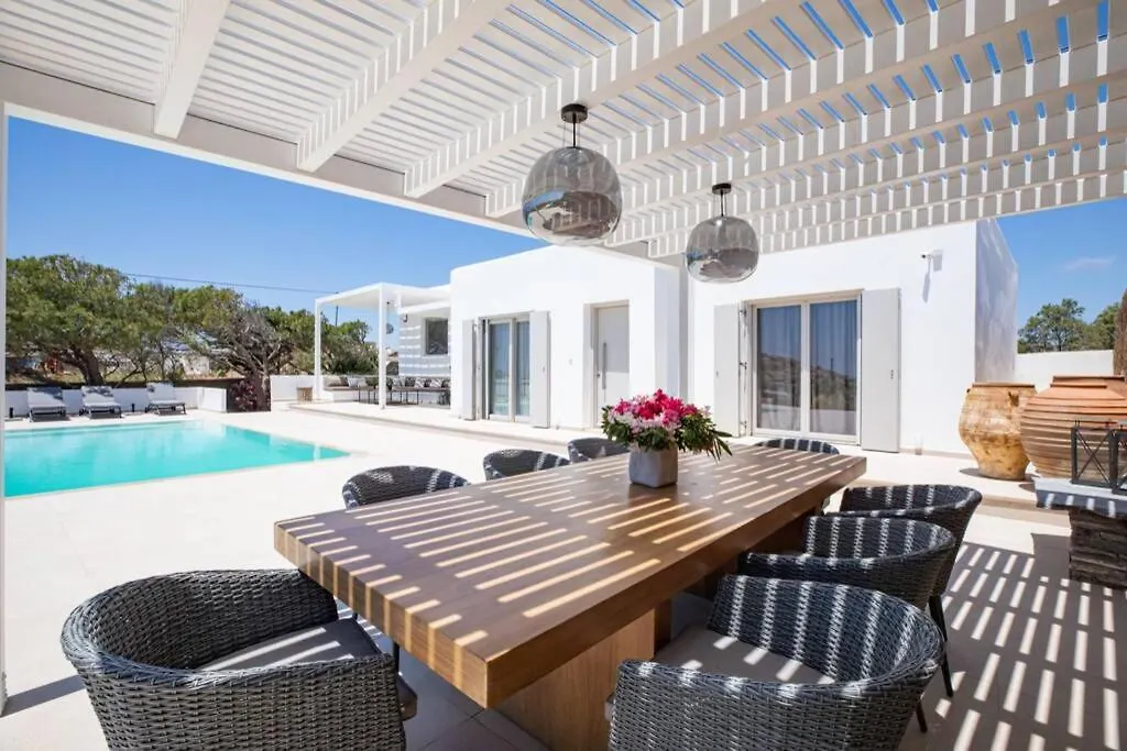 Villa Paraga Platys Gialos  Platys Gialos (Mykonos)